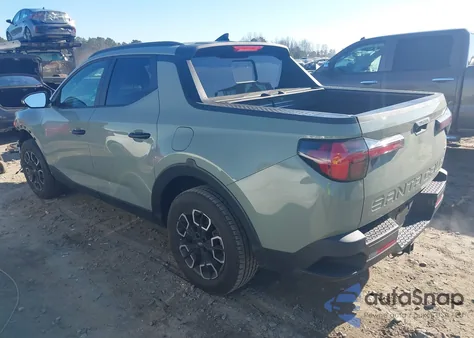 2022 Hyundai Santa Cruz Sel z USA, uszkodzony, nr VIN 5NTJCDAE2NH036992